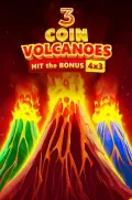 3 Coin Volcanoes tragamonedas explosiva 66MX COM