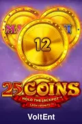 25 coins en 66MX COM
